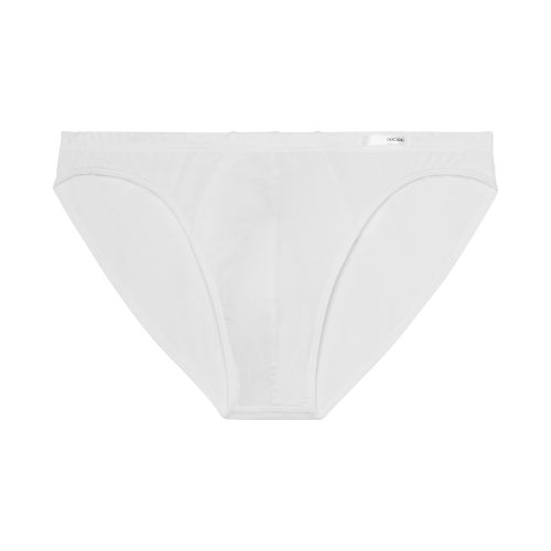 Мужские трусы слипы белые HOM CLASSIC Comfort Micro Briefs 400205_400003