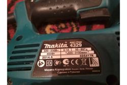 Электролобзик Makita 4329