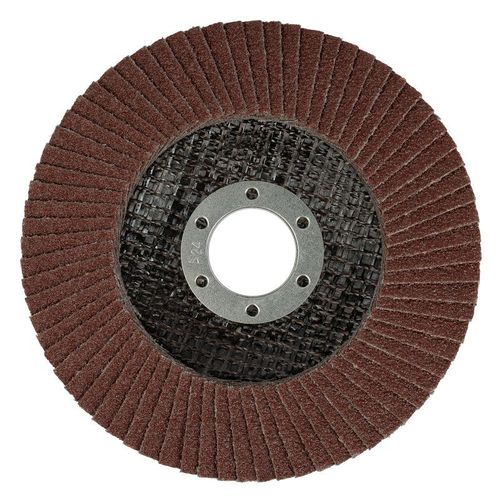 Круг лепестковый торцевой 115х22 P80 Yoko