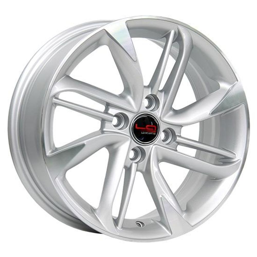 LegeArtis GM506 6.5x15 4x100 ET 40 Dia 56.6 (SF)