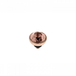 Шарм Qudo Bottone Vintage Rose 8 мм 680168 R/RG