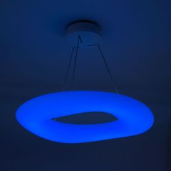 Citilux Стратус Смарт CL732A520GS RGB Умная подвесная люстра