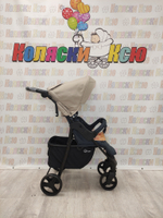 Коляска прогулочная Rant Basic Kira Beige