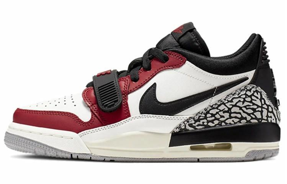Кроссовки Jordan Legacy 312 Low (Женская размерная сетка)