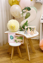 Cute Safari Home Party