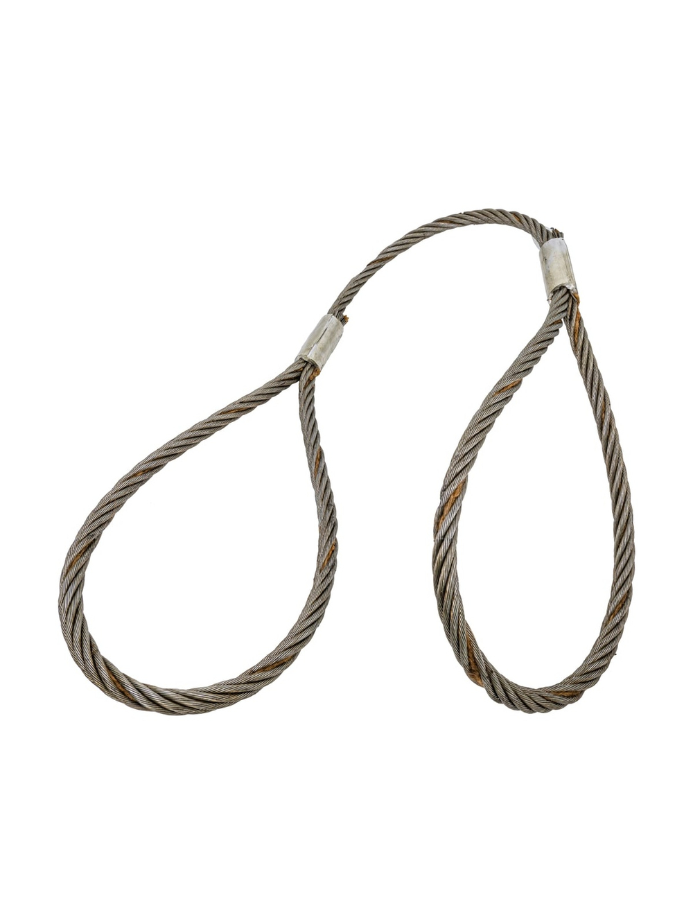 Канатный петлевой строп Gigant Professional СКП1 УСК1 опрессовка, 2,5 т, 3 м GP-СКП-2.5-3