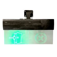 Световое табло управляемое М-PRO-С исп. У черный