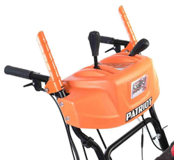 Снегоуборщик PATRIOT Сибирь 130 CЕТ