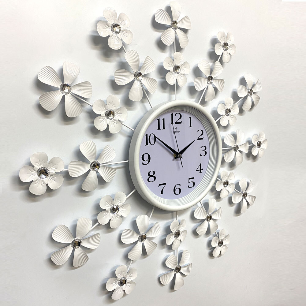 Настенные часы AYP-1172-B Galaxy