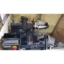 WDK-T260 (УЦЕНКА) Грузовой шиномонтажный стенд для колес до 26", 380В