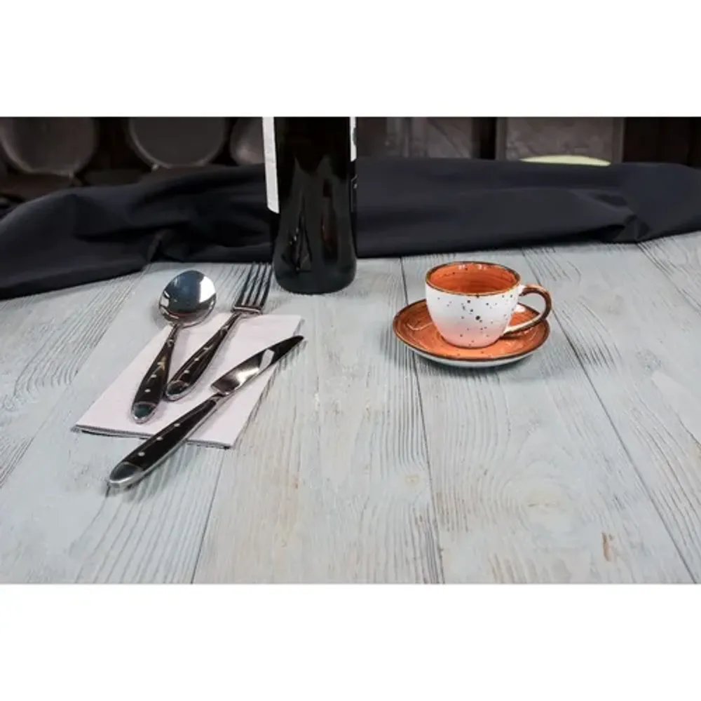 Кофейная пара 90 мл d6,6 см h4,8 см Brown Shore Fusion P.L. Proff Cuisine [6]
