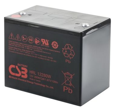 Аккумуляторы CSB HRL12280W - фото 1