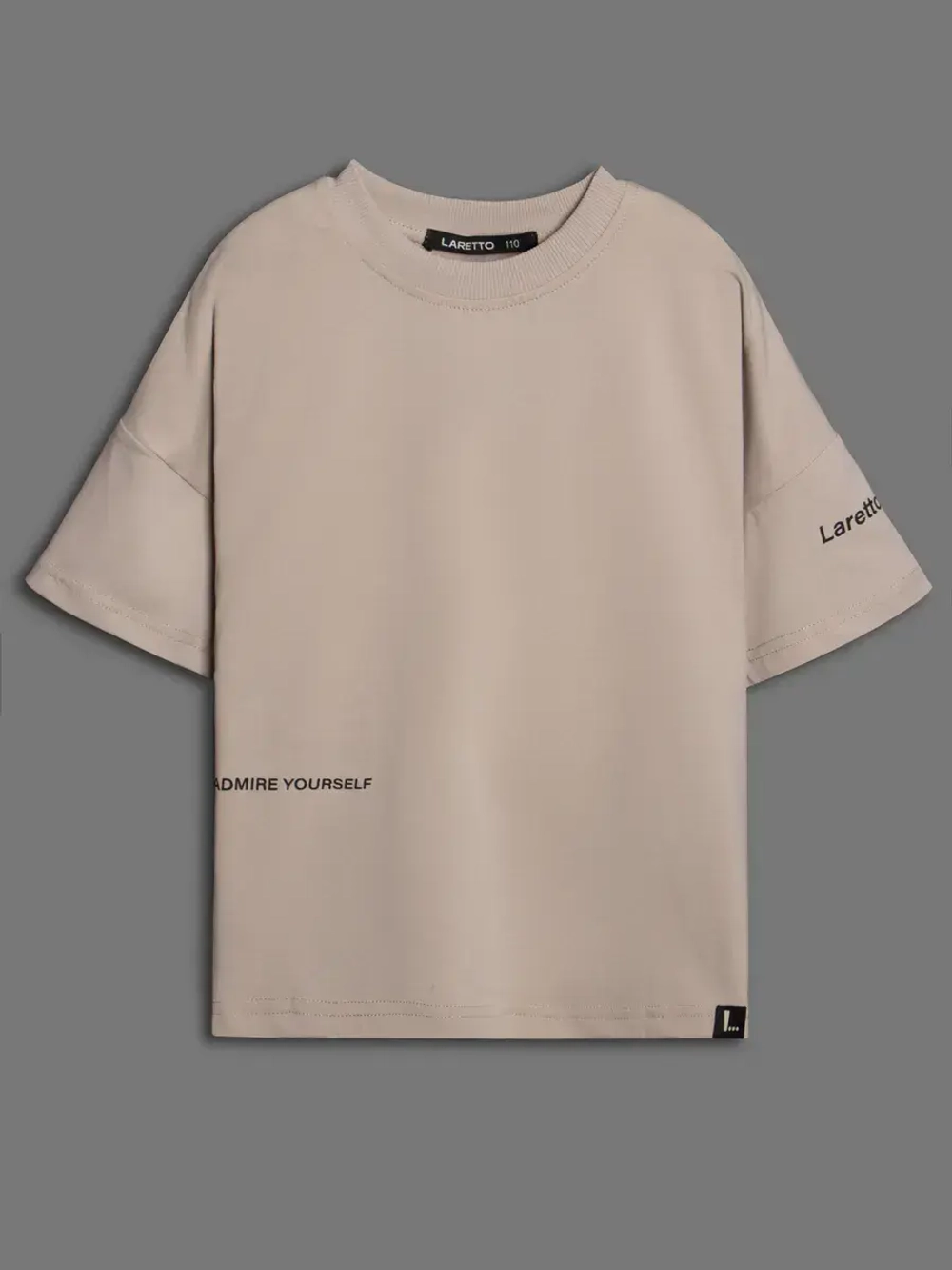 Костюм для девочки летний