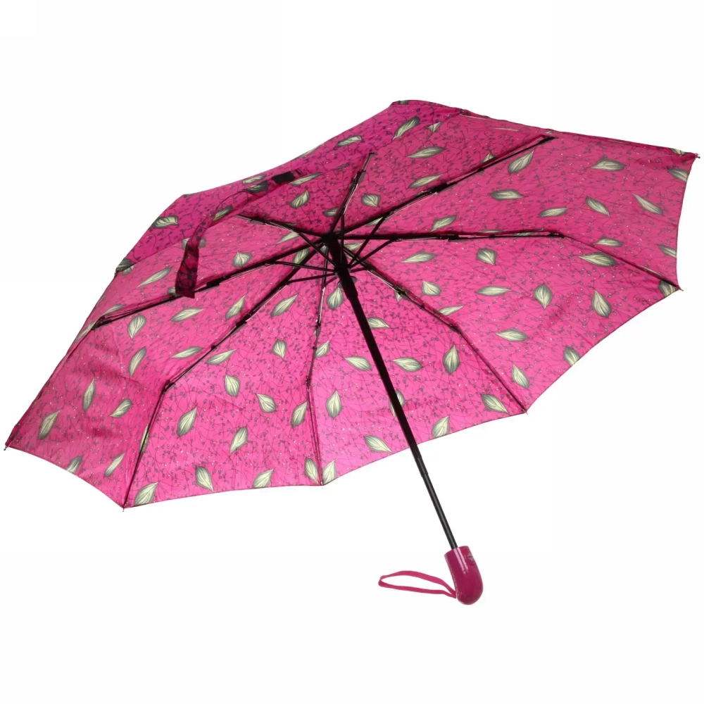 New Зонт женский автомат «Ultramarine - Одвента», микс 4 цвета, 8 спиц, d-108см, длина в слож. виде 28см