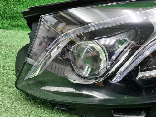 Фара левая Mercedes E W213 (16-18) Multibeam LED