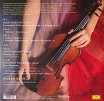 Hilary Hahn, Orchestre Philharmonique De Radio France, Mikko Franck / Chausson, Prokofiev, Rautavaara: Paris (2LP)