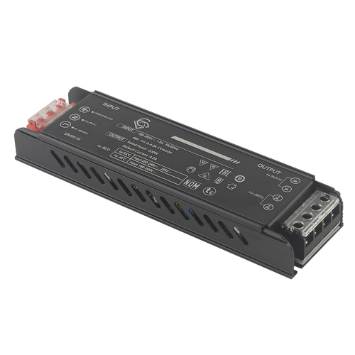 Драйвер 48V 300W Crystal Lux Space драйвер 48V 300W