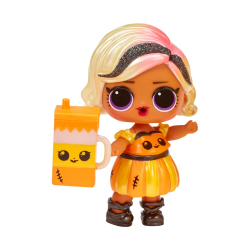 L.O.L. SURPRISE - Кукла LOL Pumpkin Pretty в шаре Halloween Spooky Party 593027 / артикул   516552 593027  / GTIN 035051593027