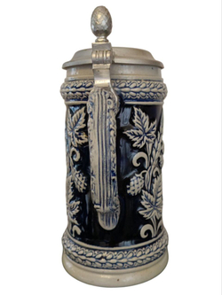 Кружка пивная "Даме Марк" Германия