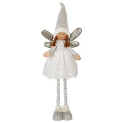 GAEM Игрушка набивная "Ангел"(телескоп.ноги), L29 W17 H68/43 см, 2в.