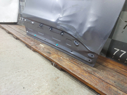 Дверь передняя правая Chery Tiggo 4, Tiggo 4 Pro 18-нв Б/У Оригинал J686101020DY