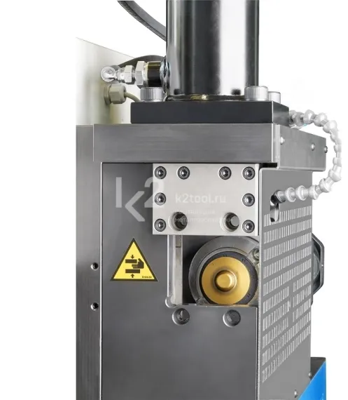 Станок для развальцовки труб O+P UNISPEED USFL 90/37 EL 6/28