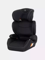 Автокресло 1020 "MACRO" City line (гр.2-3/15-36кг.) (Black)
