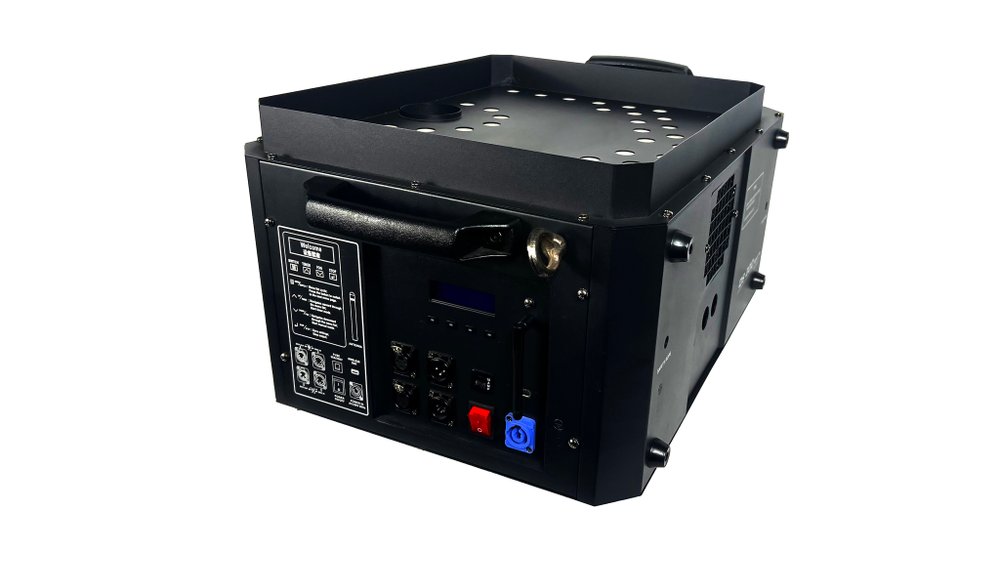 Дым машина вертикальная Zumen QS-300, 3000 Вт