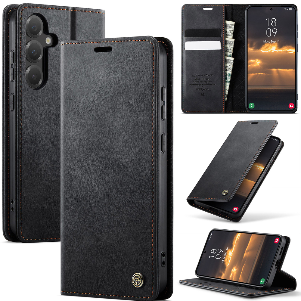 Чехол-книжка CaseMe RFiD Samsung Galaxy S25
