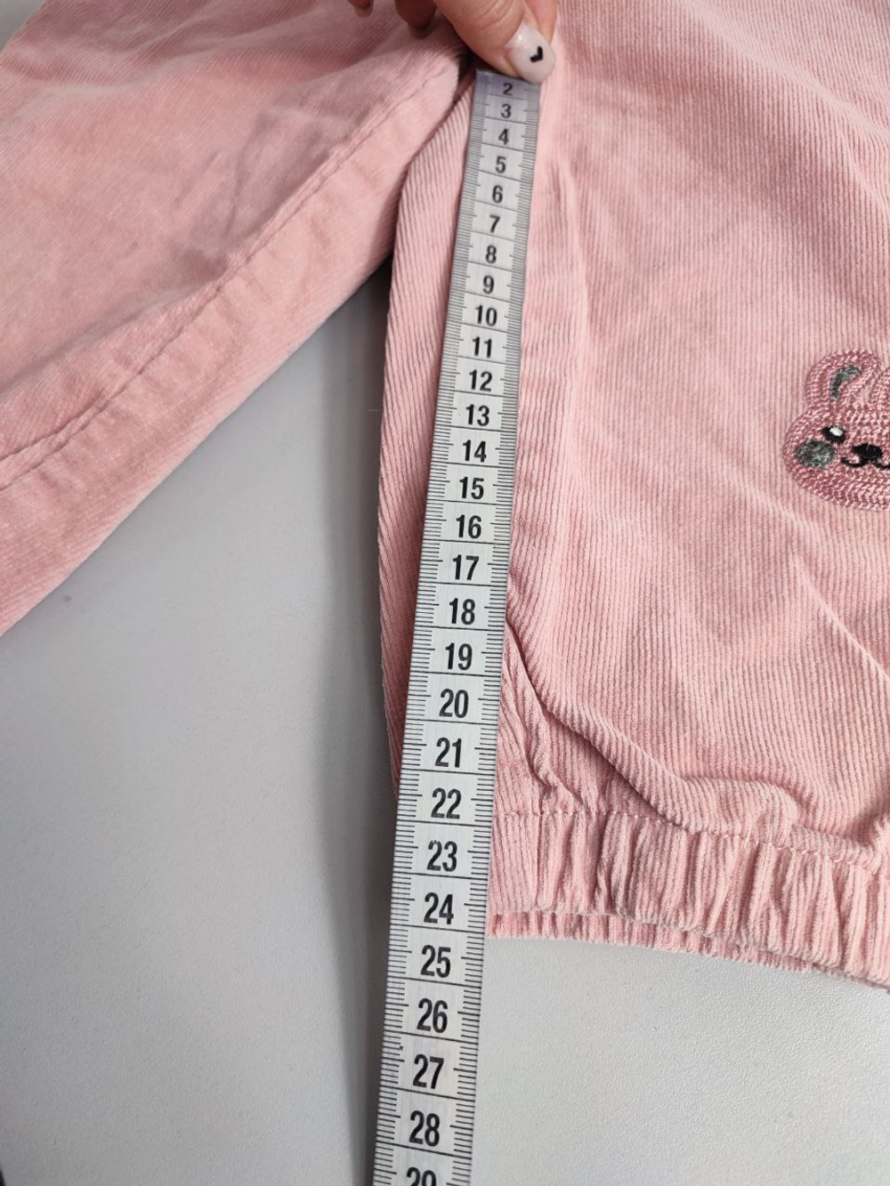 Штаны Baby Go утепленные на 1 год