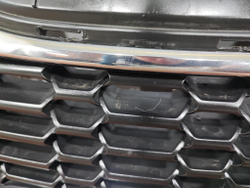 Решетка радиатора Kia Ceed 2 (JD) 12-15 Б/У Оригинал 86351A2000