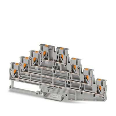 1336411 - PT 2,5-4PV - Многоярусный клеммный модуль