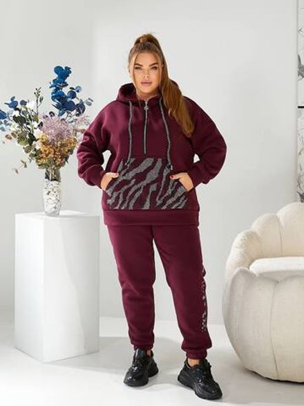 Костюм УК-409-2 Фабрика Моды Фото 1