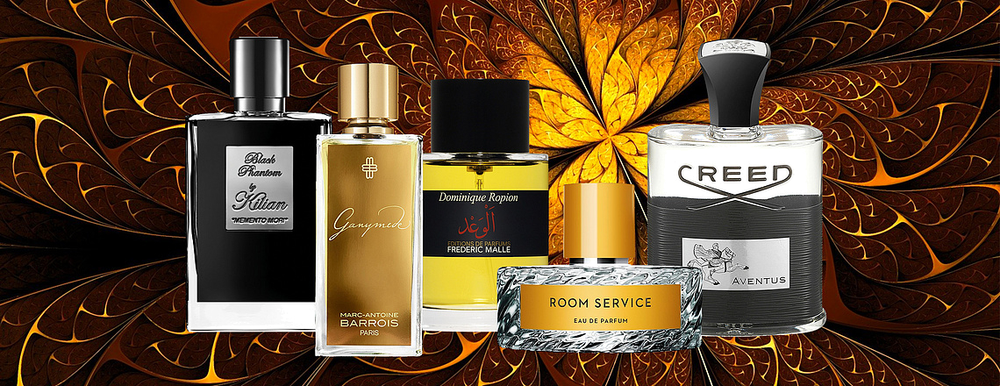 Что такое нишевые ароматы?