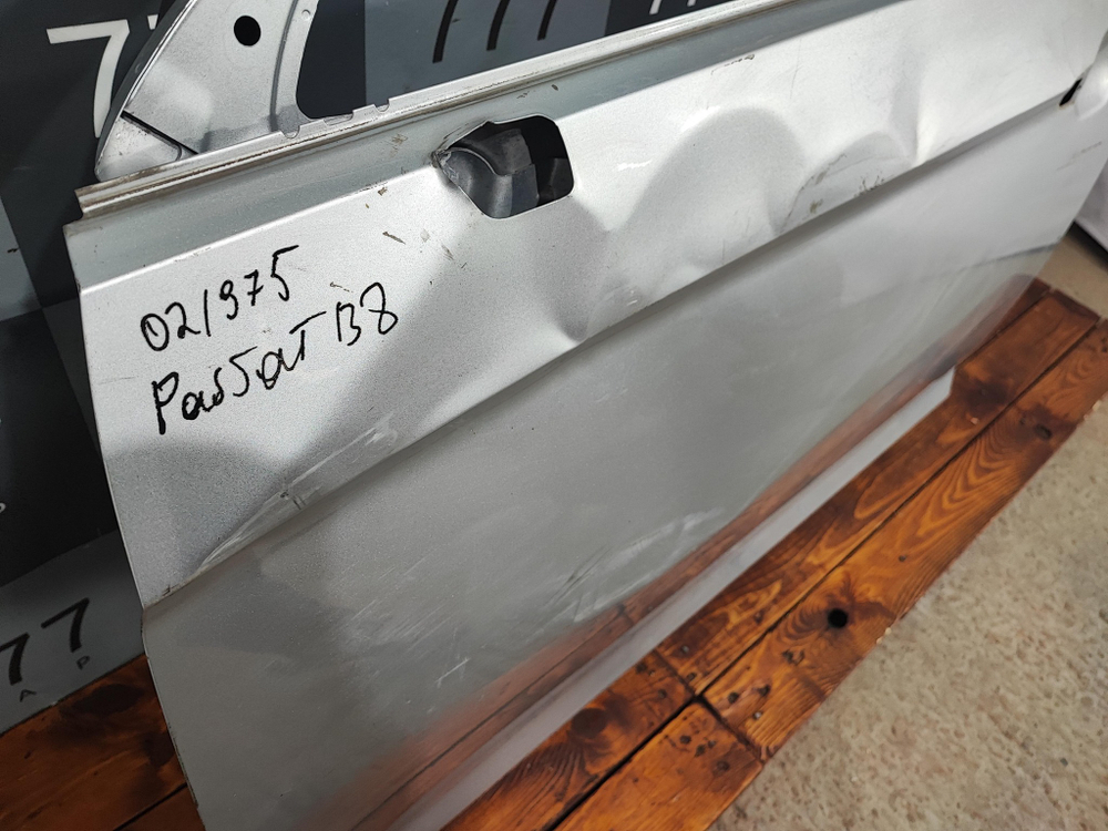 Дверь передняя левая Volkswagen Passat B8 14-22 Б/У Оригинал 3G0831311K