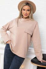 Свитшот Лори (капучино) Б14872-7М LT Collection