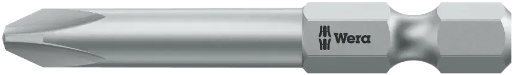 Бита крестовая Phillips 851/4 A PH2 x 152 мм Wera 05134911001