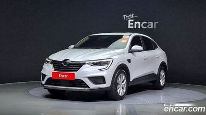 Renault Korea (Samsung) XM3 1.3 TCe LE (05.2020)