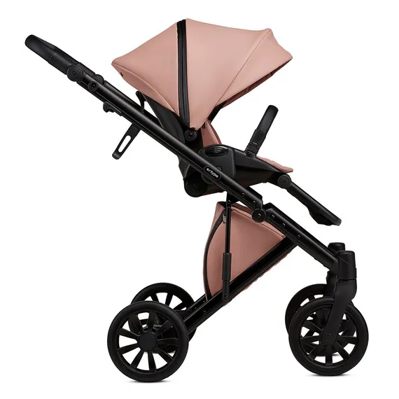 Коляска ANEX e/type 3 в 1 (CrN-12) peach