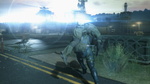 Metal Gear Solid V Ground Zeroes Sony PS4