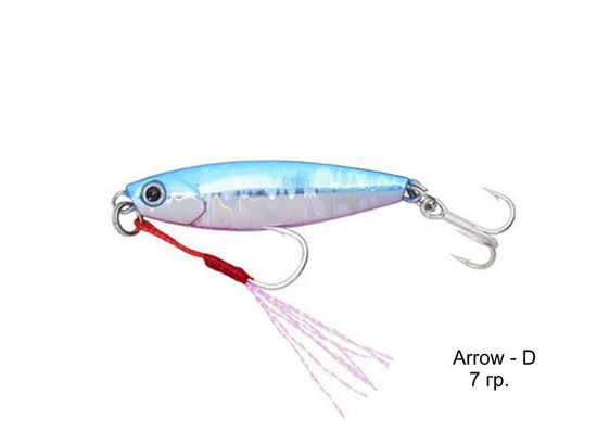 Tsurinoya Arrow пилькер