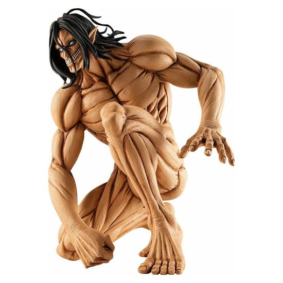 Фигурка POP UP PARADE Атака титанов Eren Yeager  4580416943871