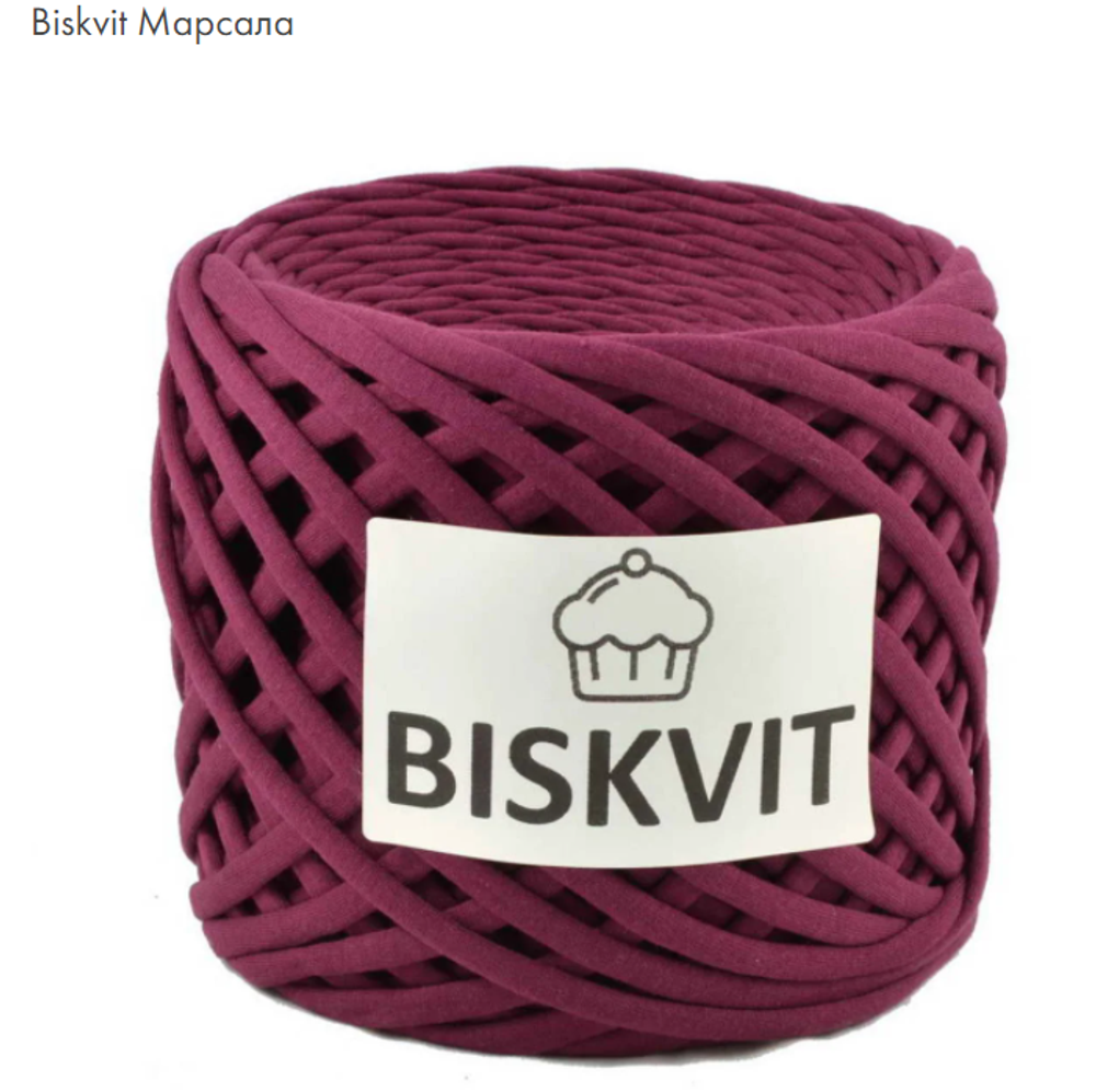 BISKVIT Марсала