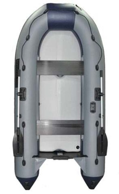 Лодка ПВХ МУССОН M-3400 AirDeck К