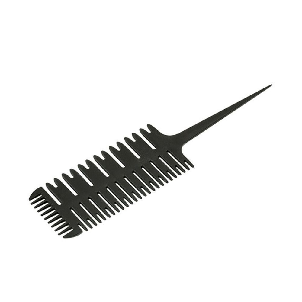 Парикмахерская расчёска Harizma Hair Picker Creative Tool h10650