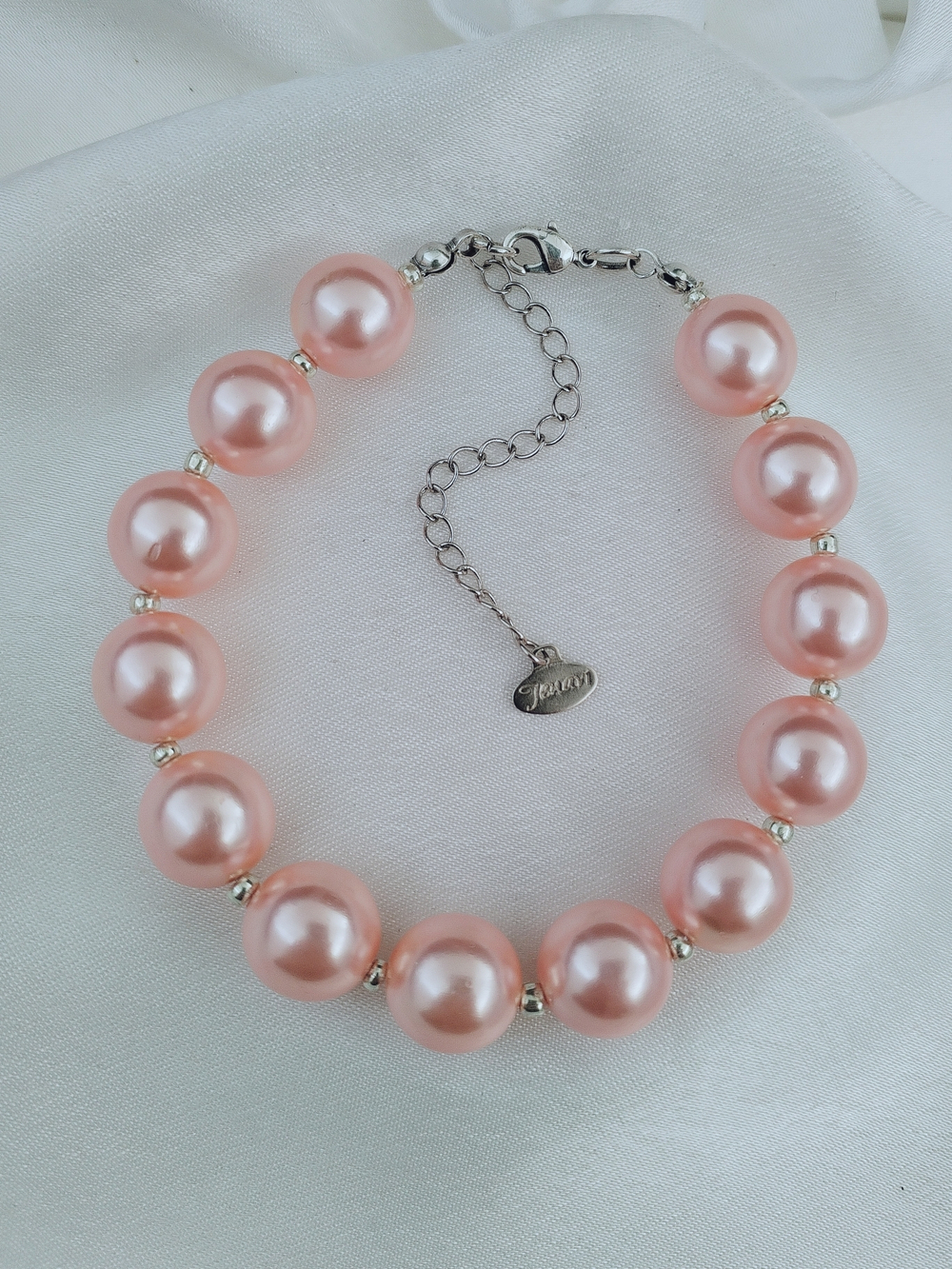 "Ретро" браслет из коллекции "Жемчужная" от Jenavi