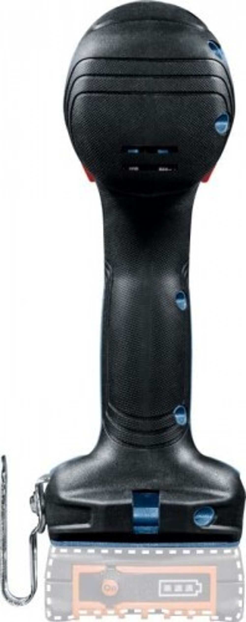 Дрель-шуруповерт аккумуляторная BOSCH GSB 18 V-50 ударная, без АКБ и ЗУ 06019H5106