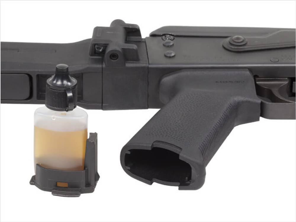 Рукоятка на AK-47, AK-74 MOE® AK GRIP, черная, MagPul