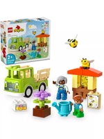 Лего Дупло Уход за пчёлами и ульями Duplo