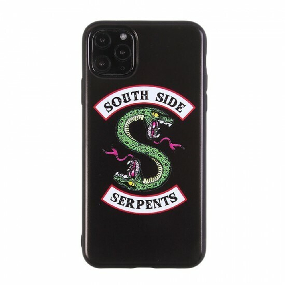 Чехол ТПУ Ривердейл для iPhone 7/8 Plus, 012133